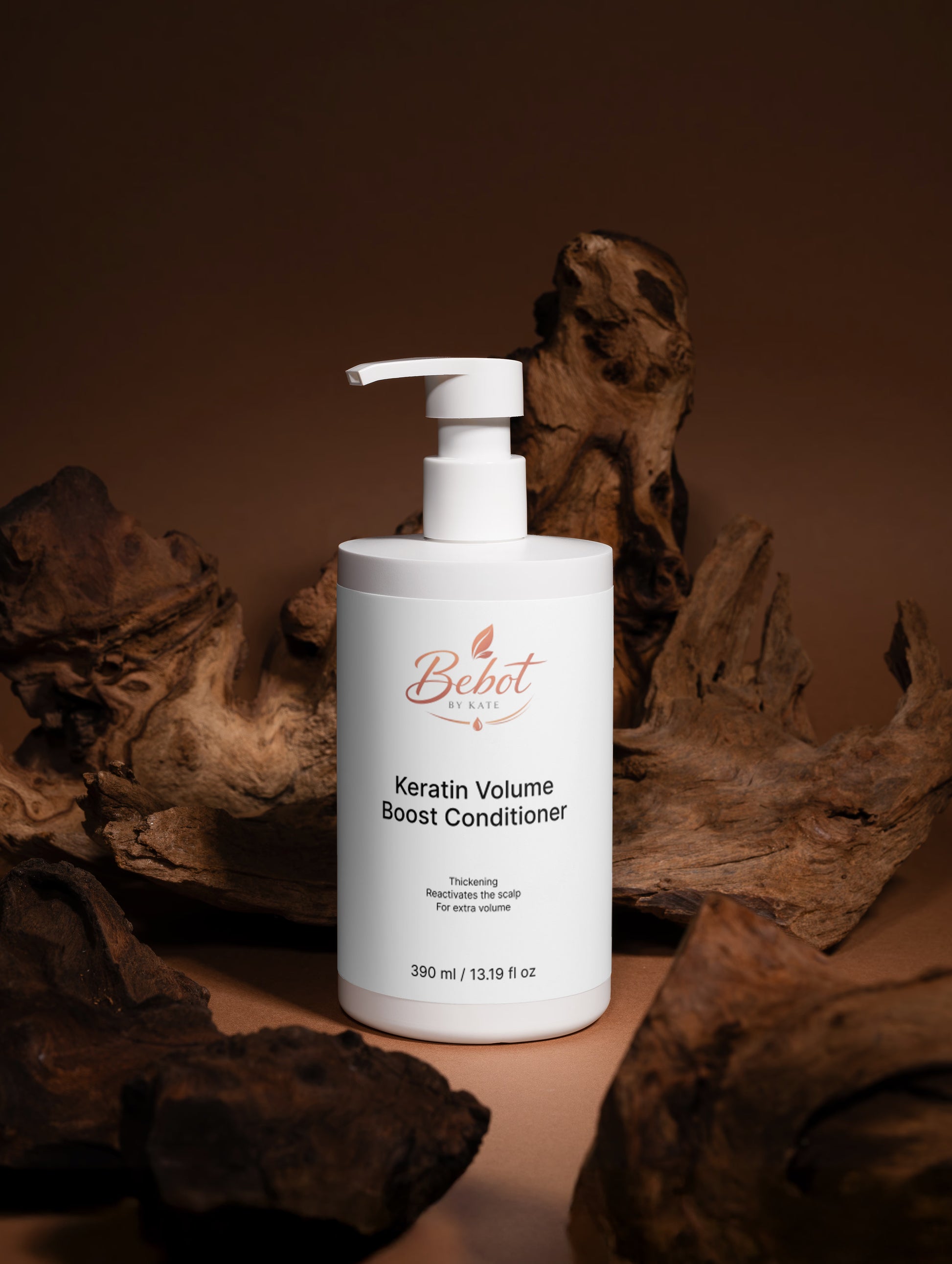 Keratin Volume Boost Conditioner
