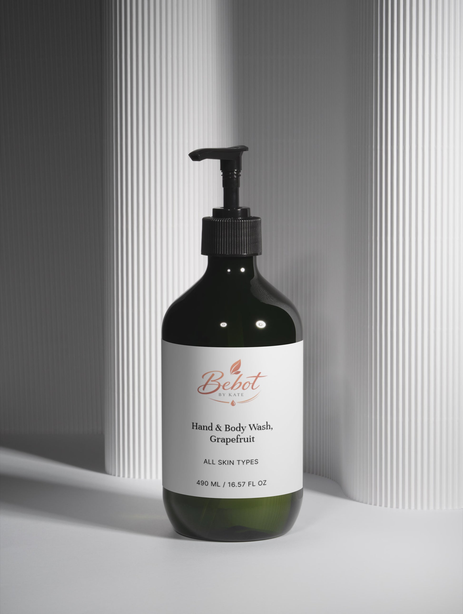 Hand & Body Wash, Grapefruit
