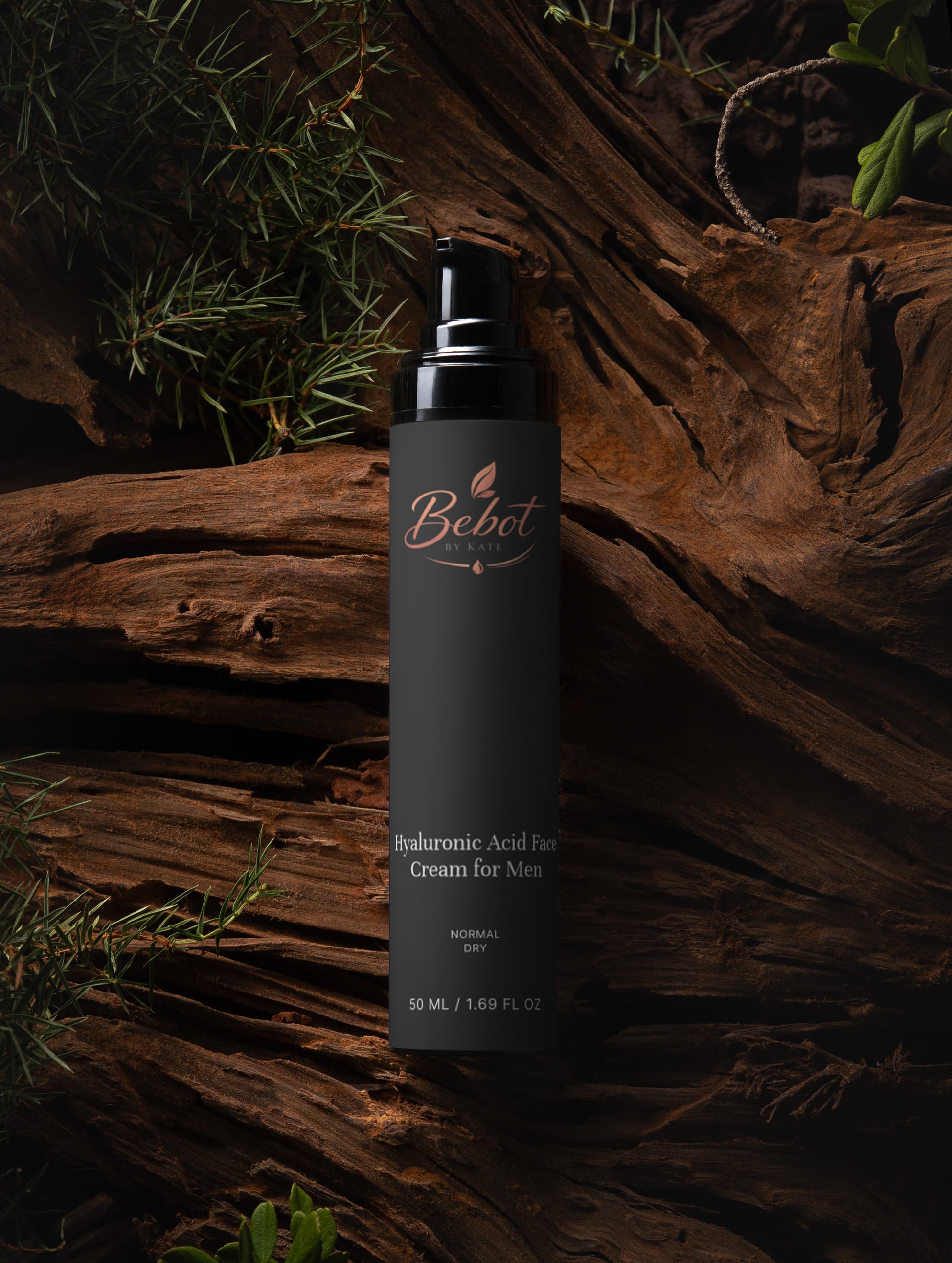 Hyaluronic Acid Face Cream for Men