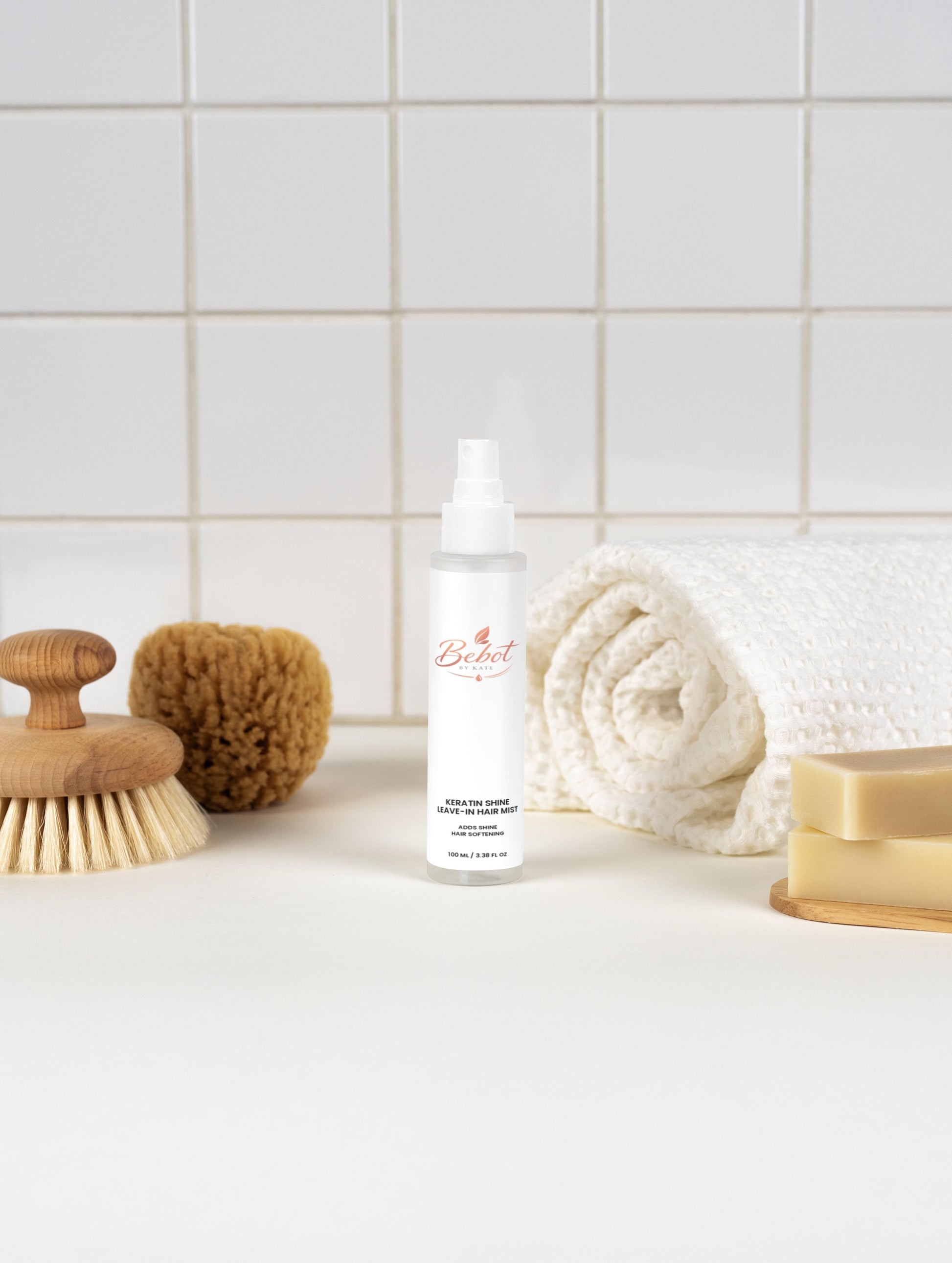 Keratin Shine Leave-In Hair Mist
