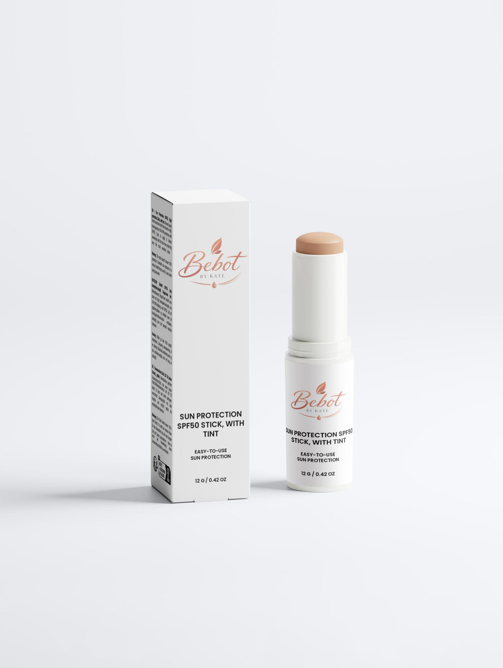 Sun Protection SPF50 Stick, with tint