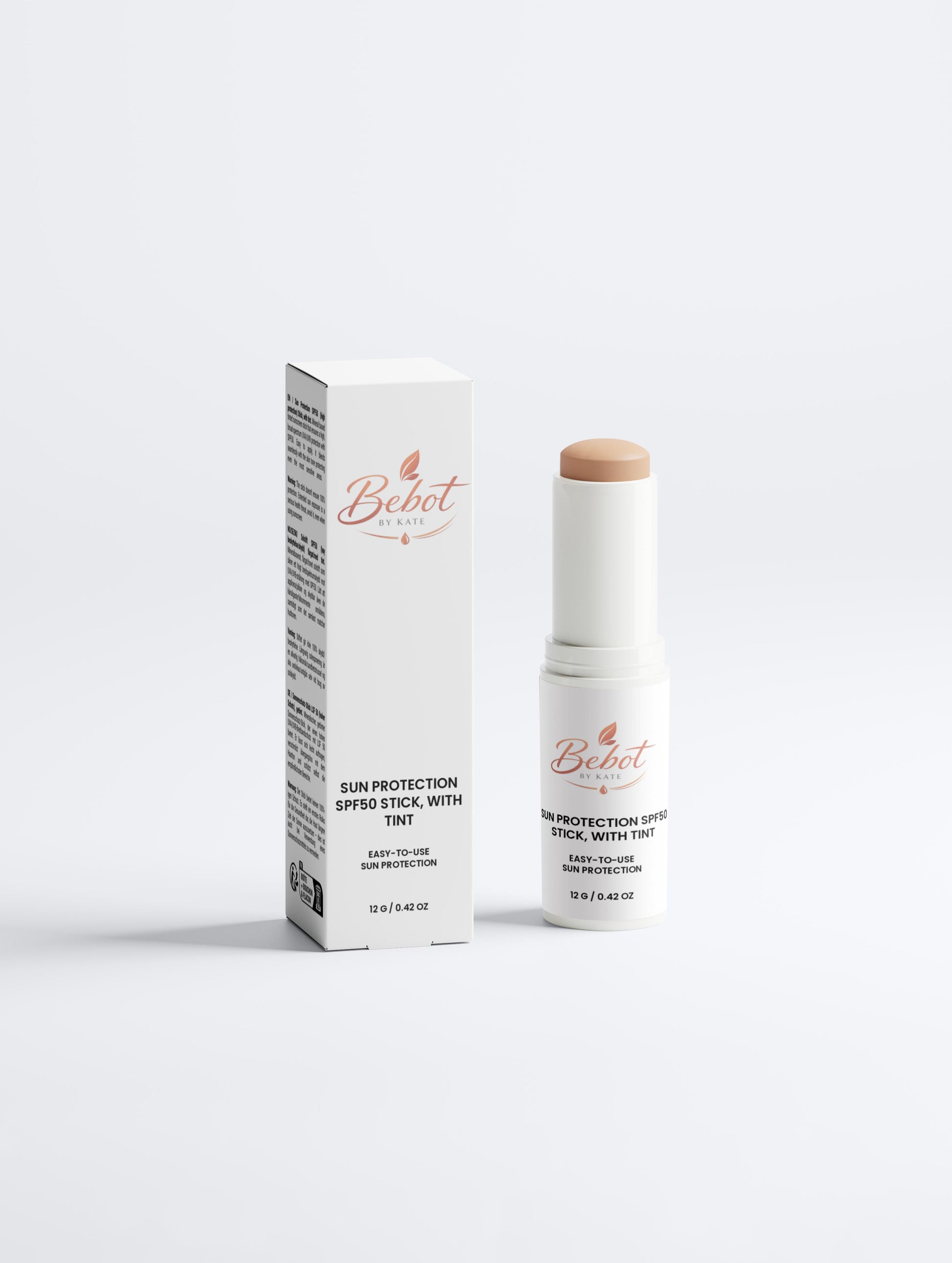 Sun Protection SPF50 Stick, with tint