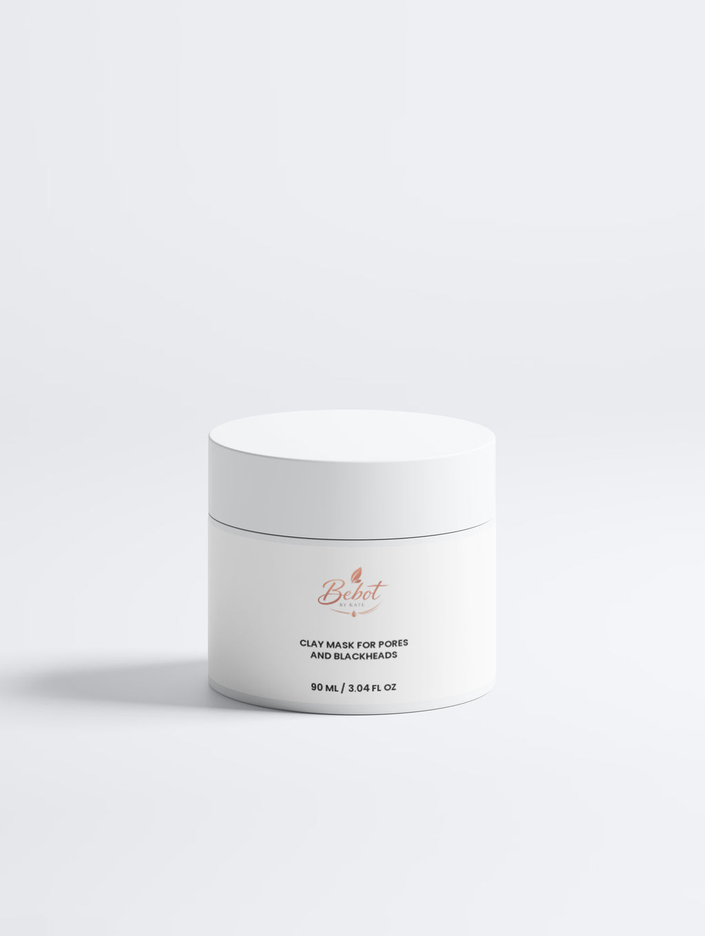 Clay Mask for Pores and Blackheads