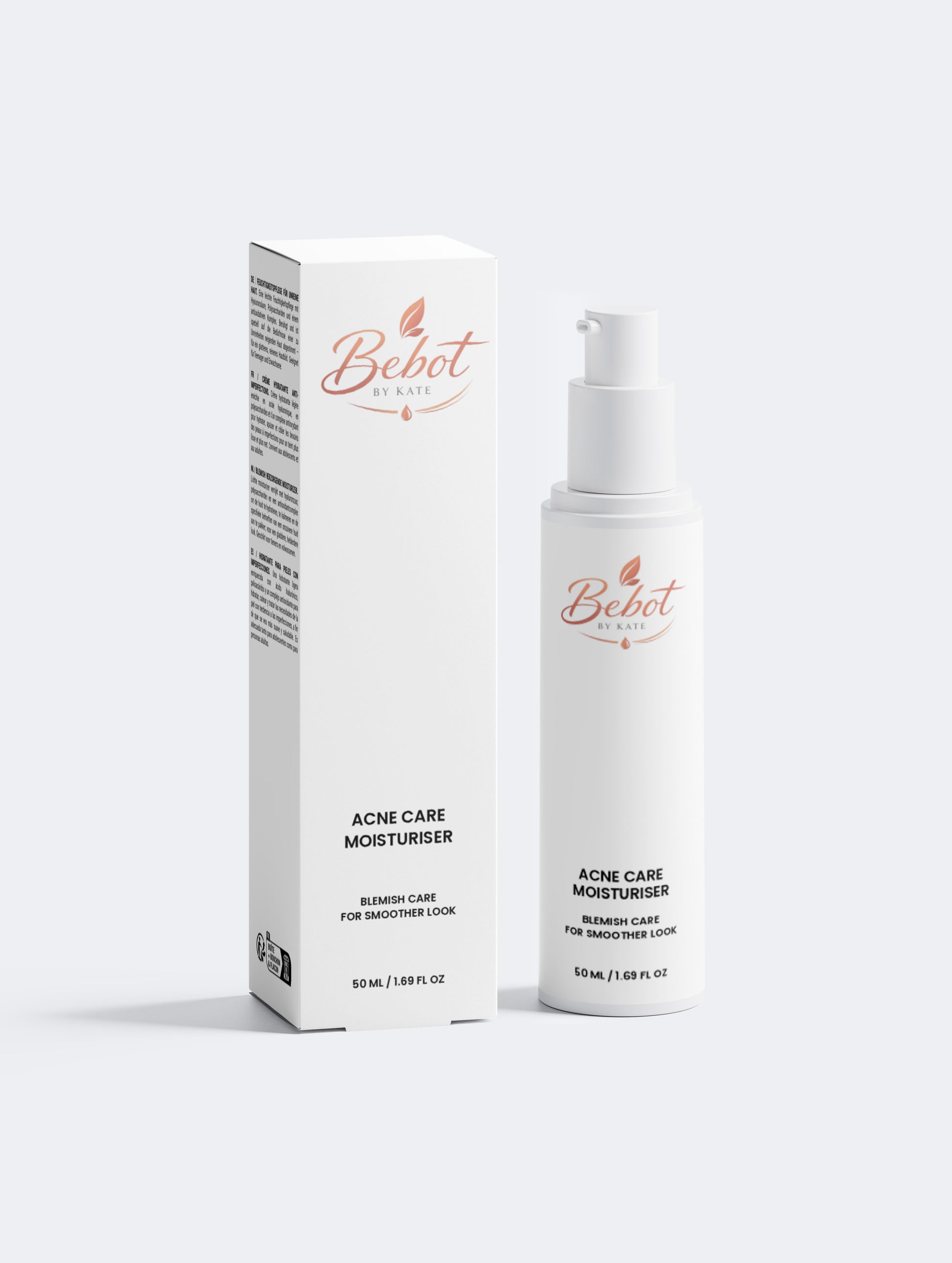 Acne Care Moisturiser