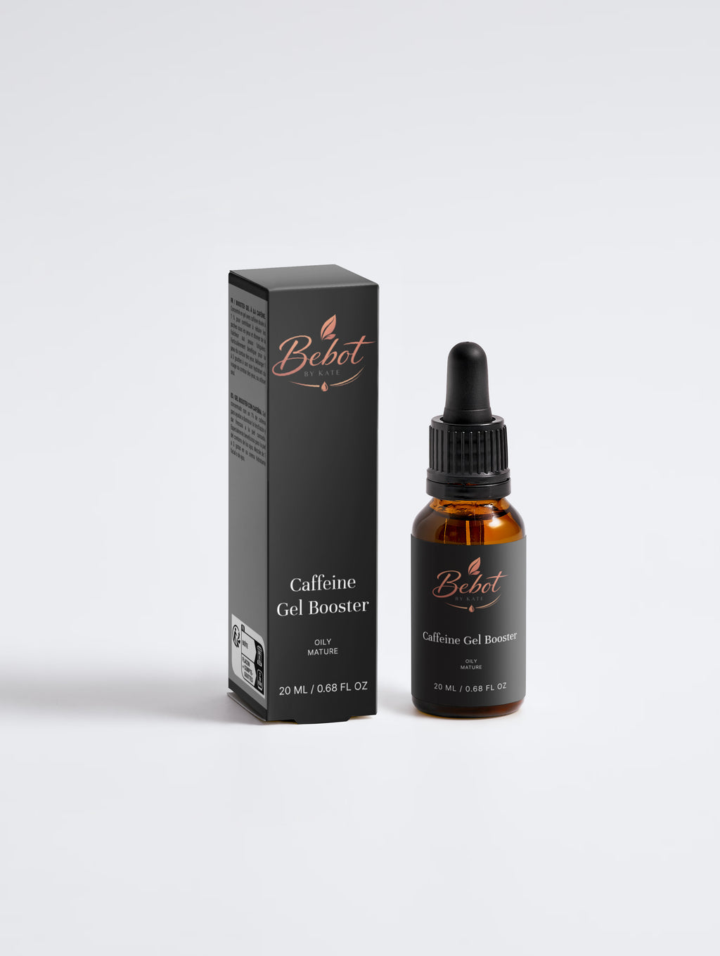 Caffeine Gel Booster