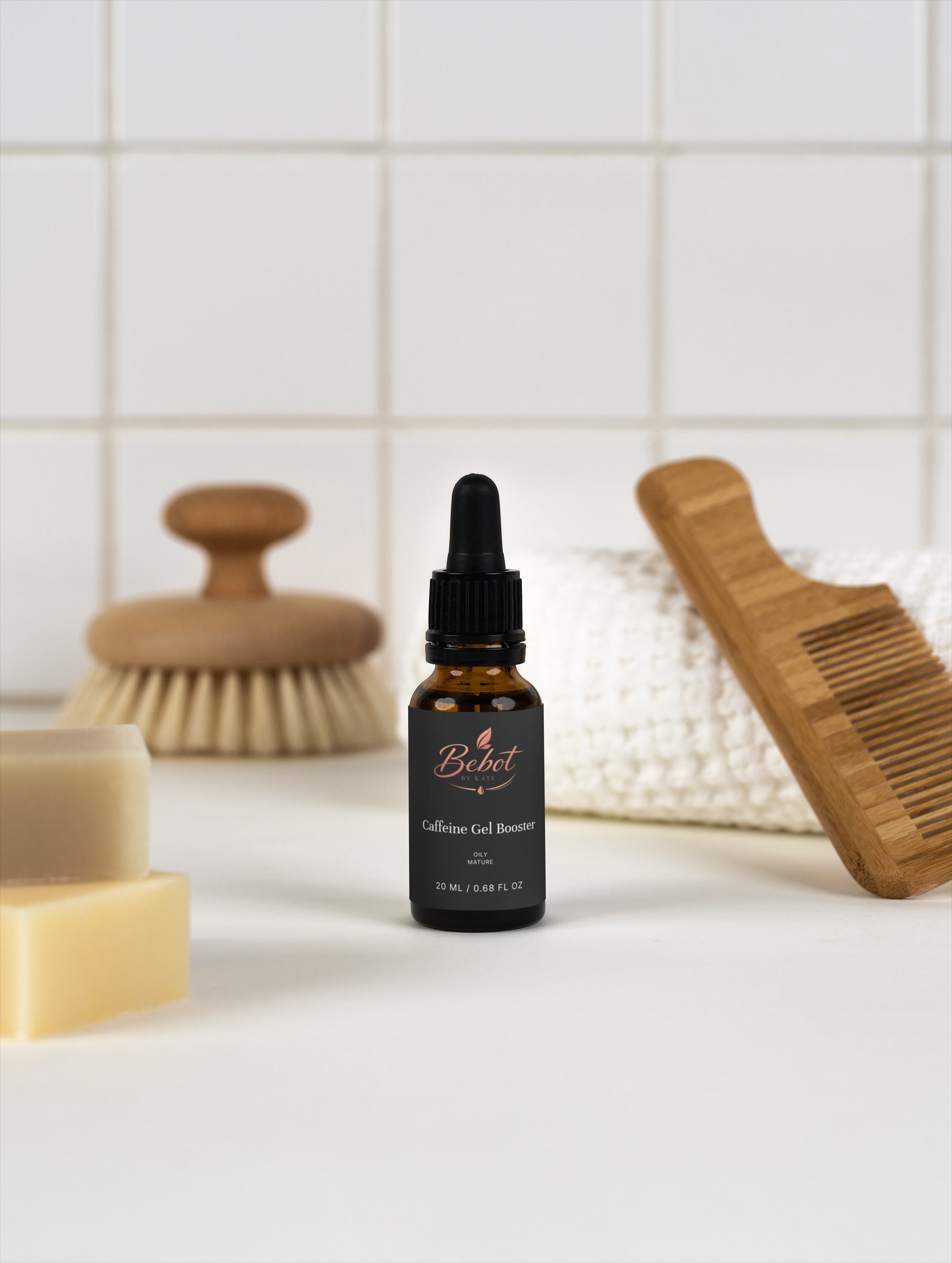 Caffeine Gel Booster