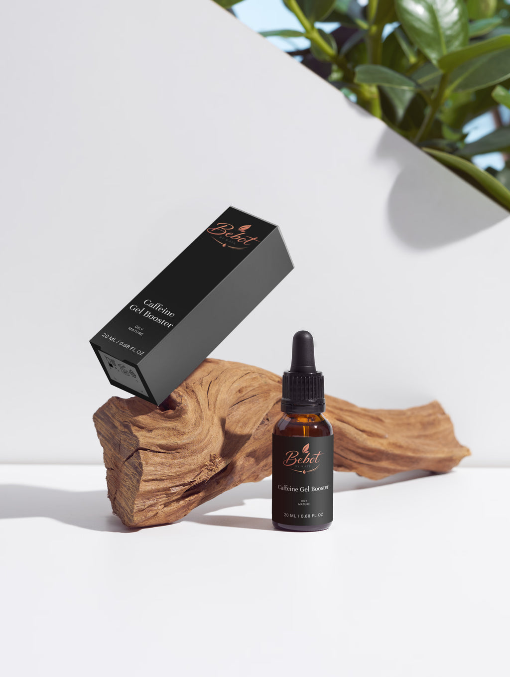 Caffeine Gel Booster