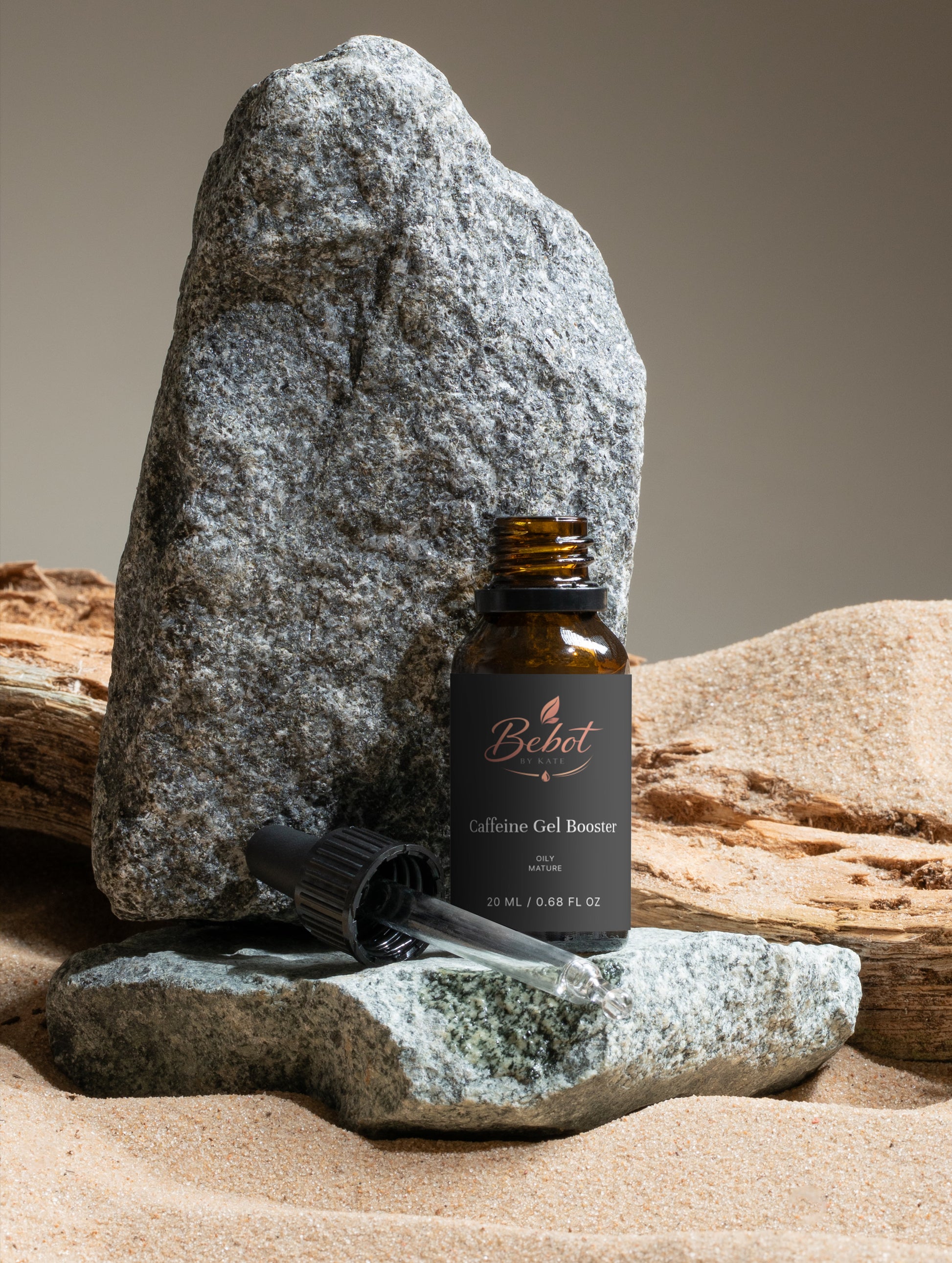 Caffeine Gel Booster