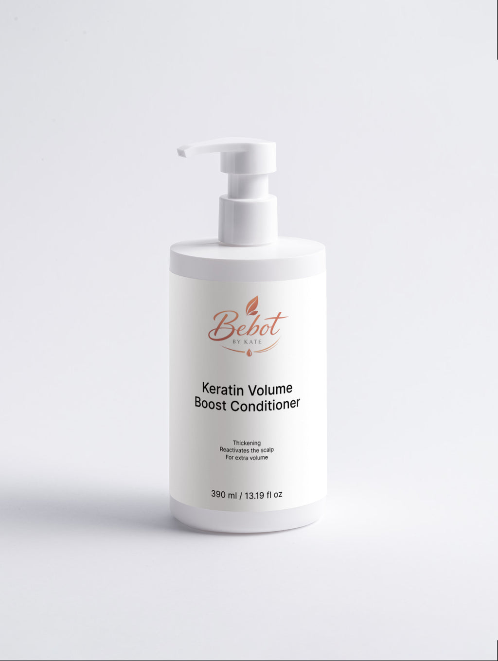 Keratin Volume Boost Conditioner