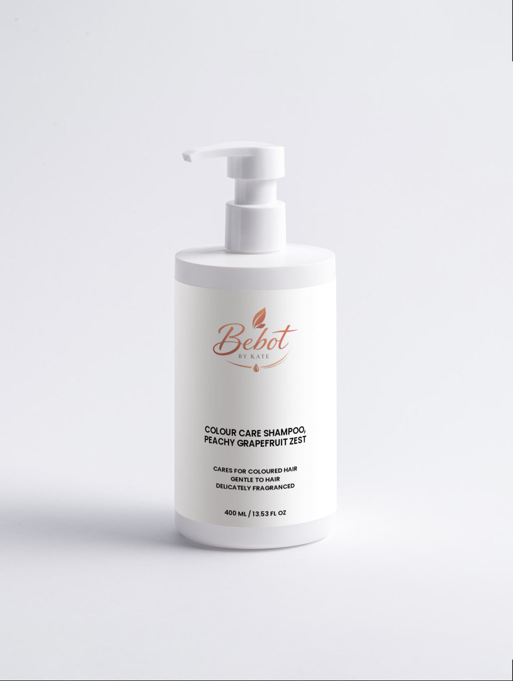 Colour Care Shampoo, Peachy Grapefruit Zest