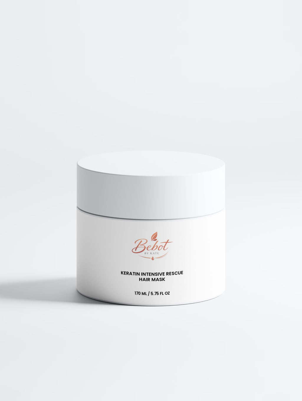 Keratin Intensive Rescue Hair Mask