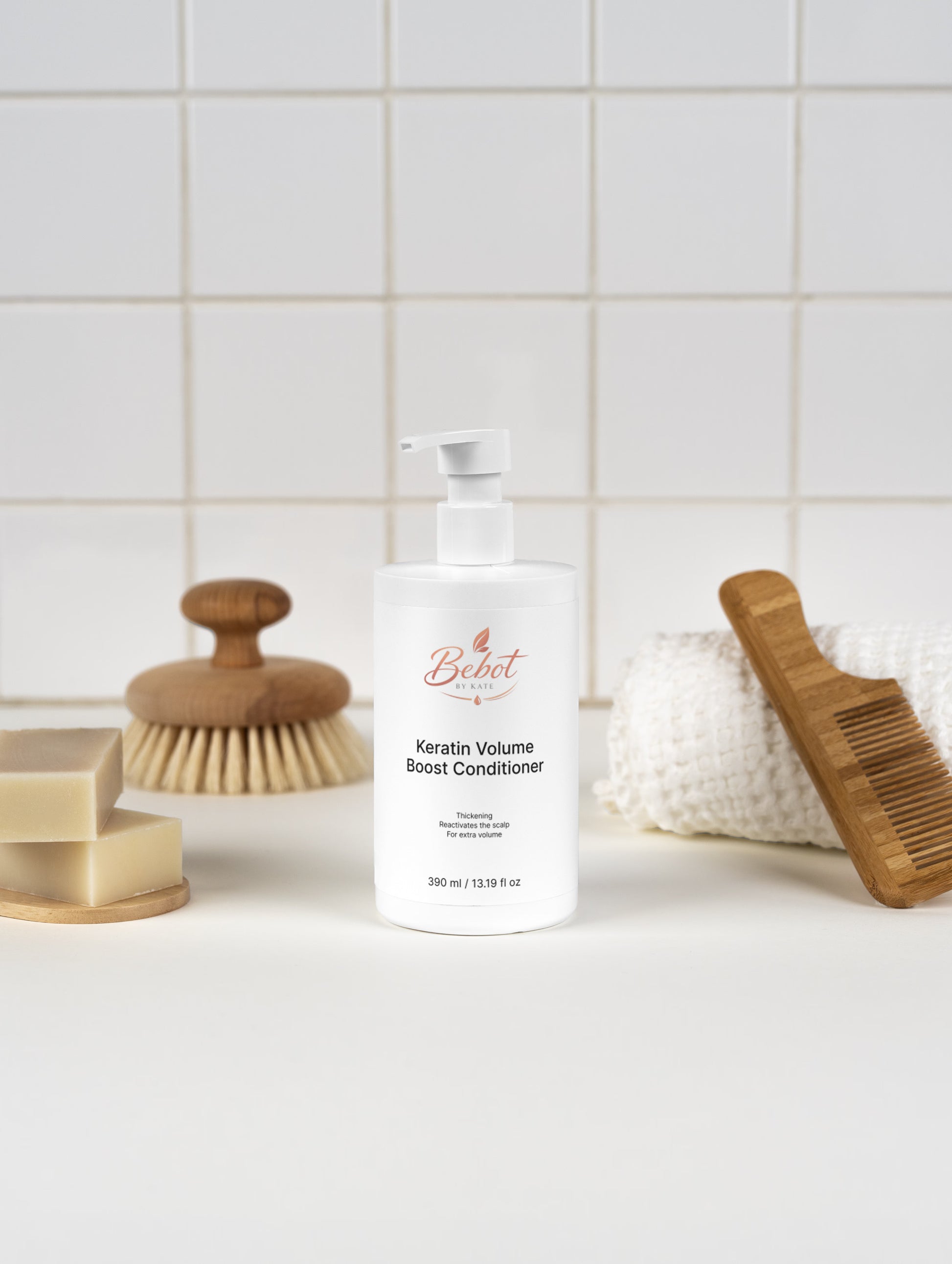 Keratin Volume Boost Conditioner