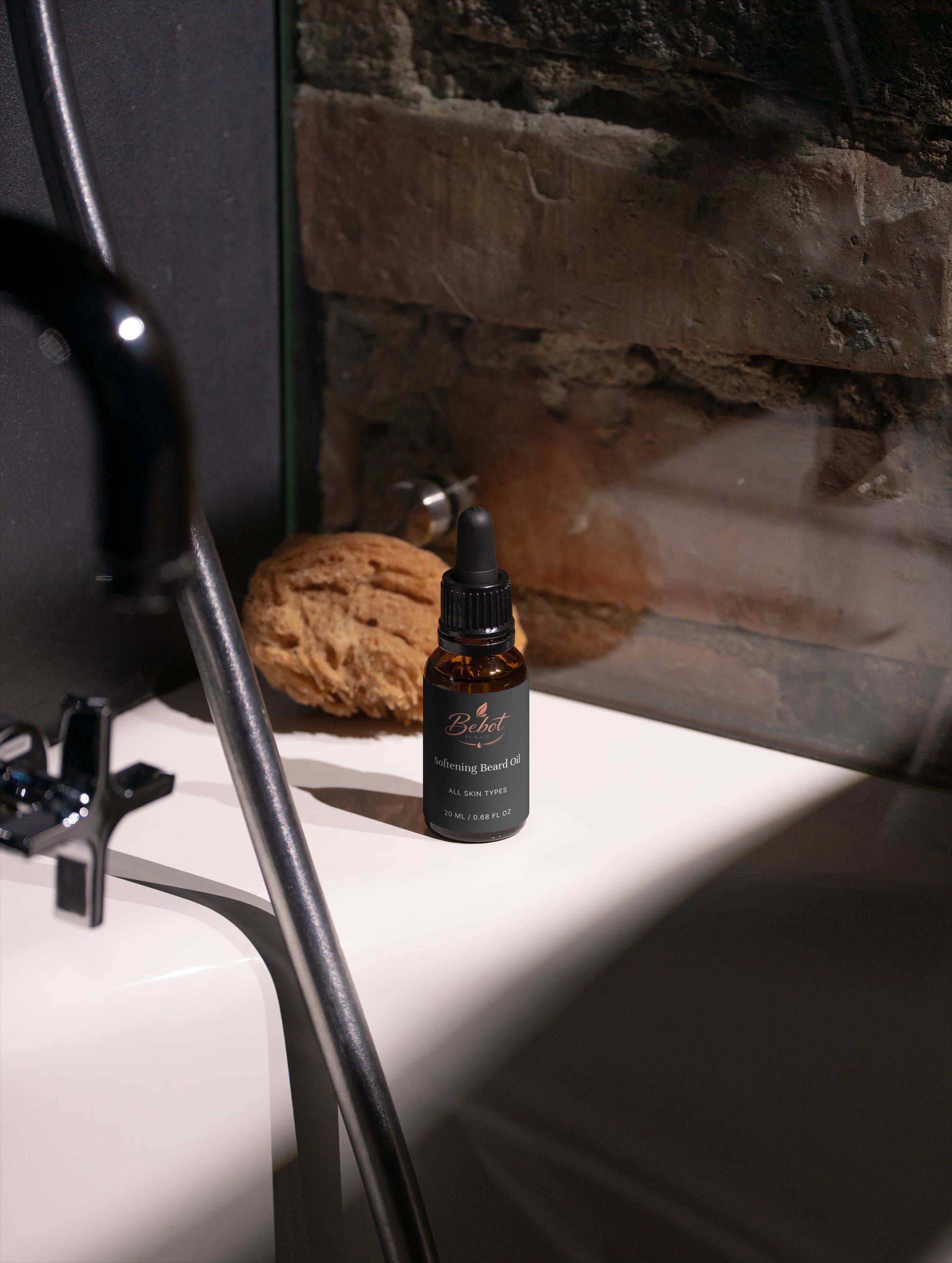 Softening Beard Oil