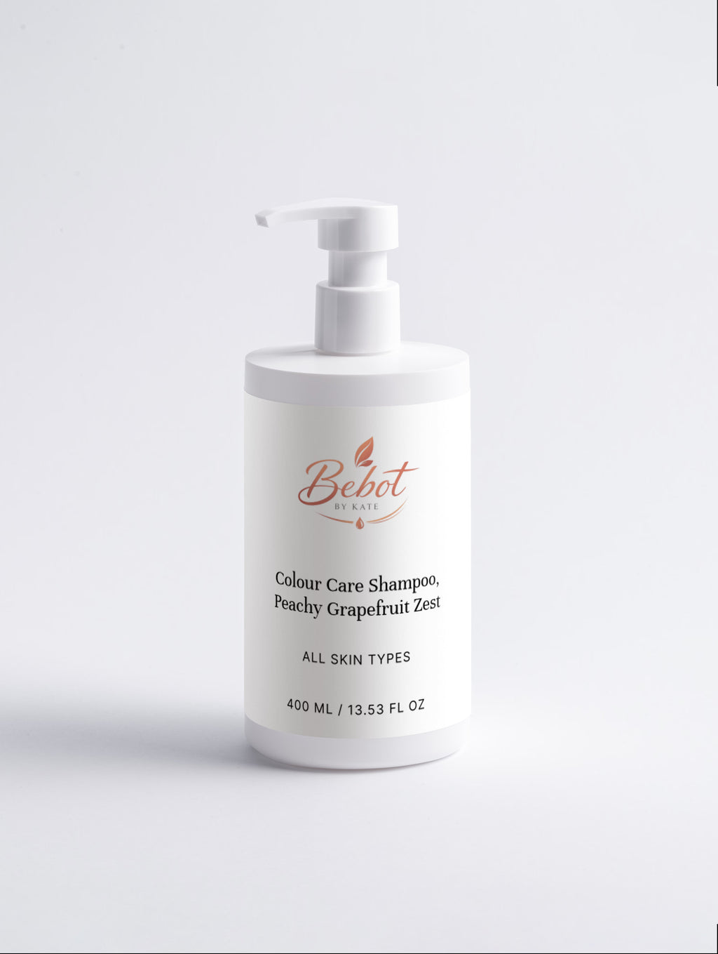 Colour Care Shampoo, Peachy Grapefruit Zest