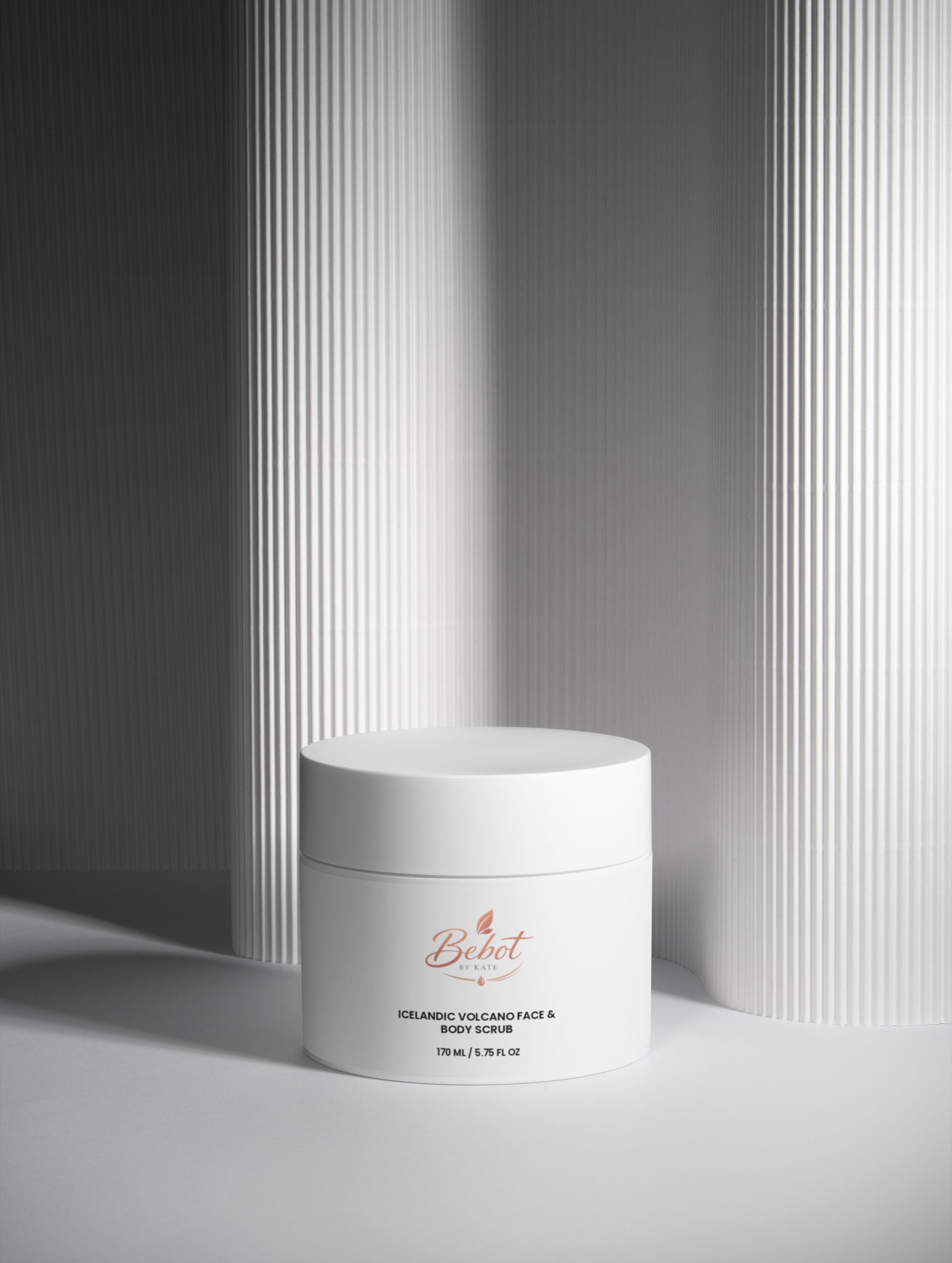Icelandic Volcano Face & Body Scrub