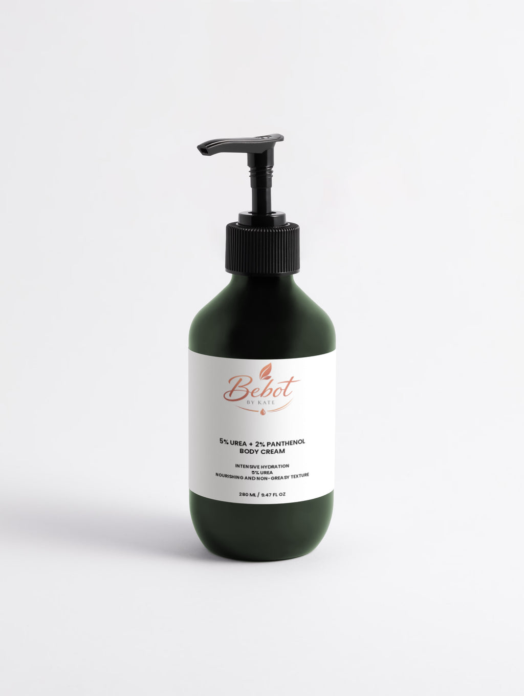5% Urea + 2% Panthenol Body Cream