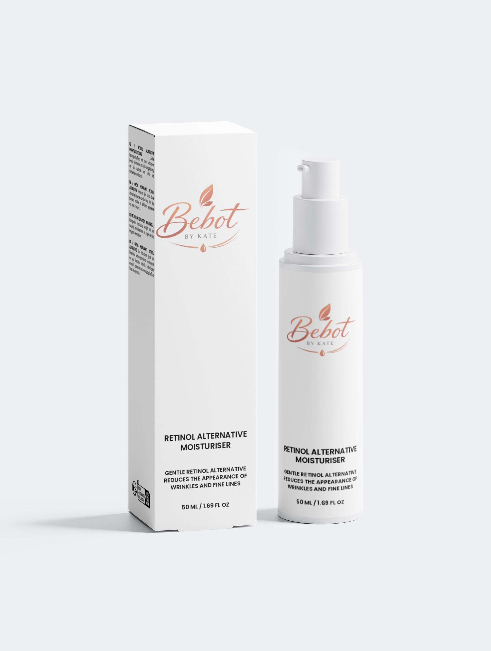 Retinol Alternative Moisturiser