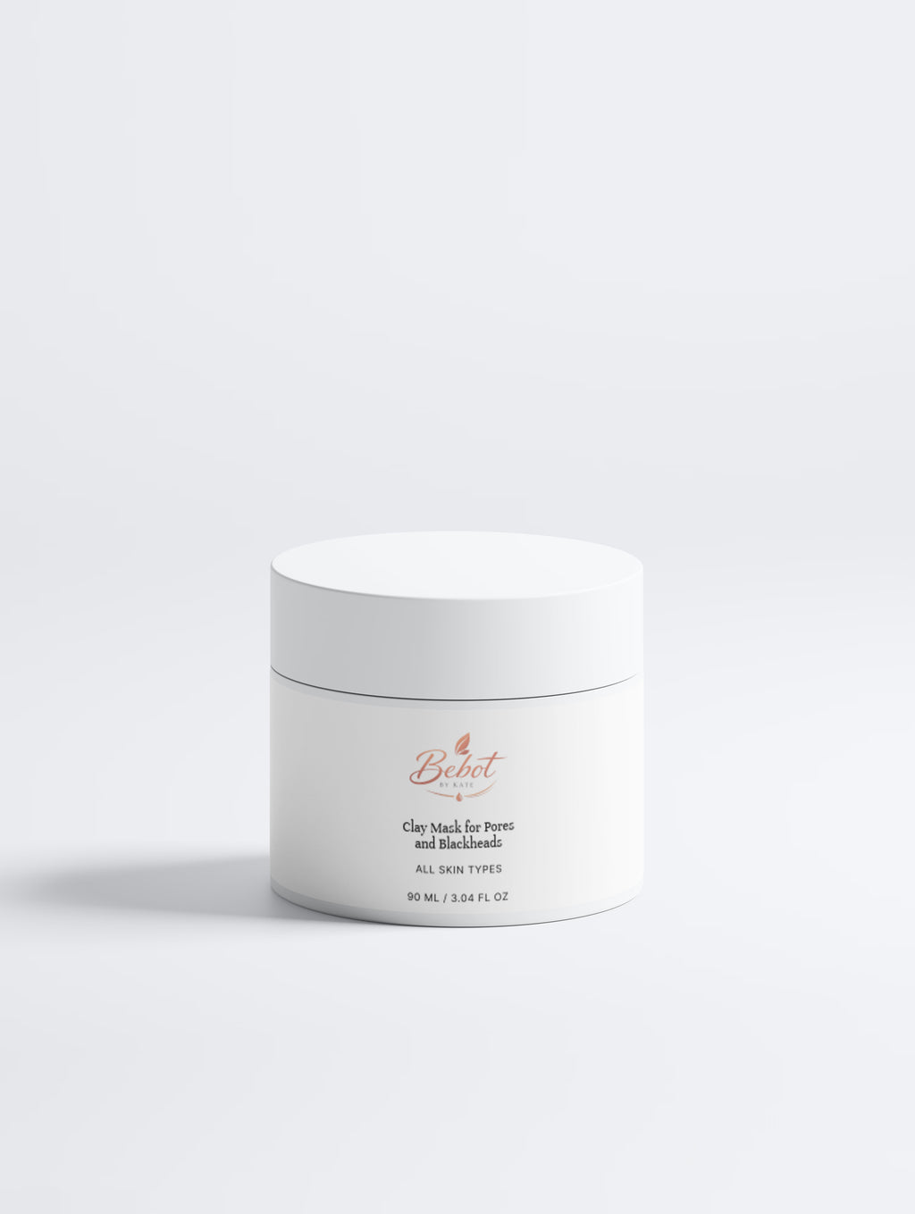 Clay Mask for Pores and Blackheads