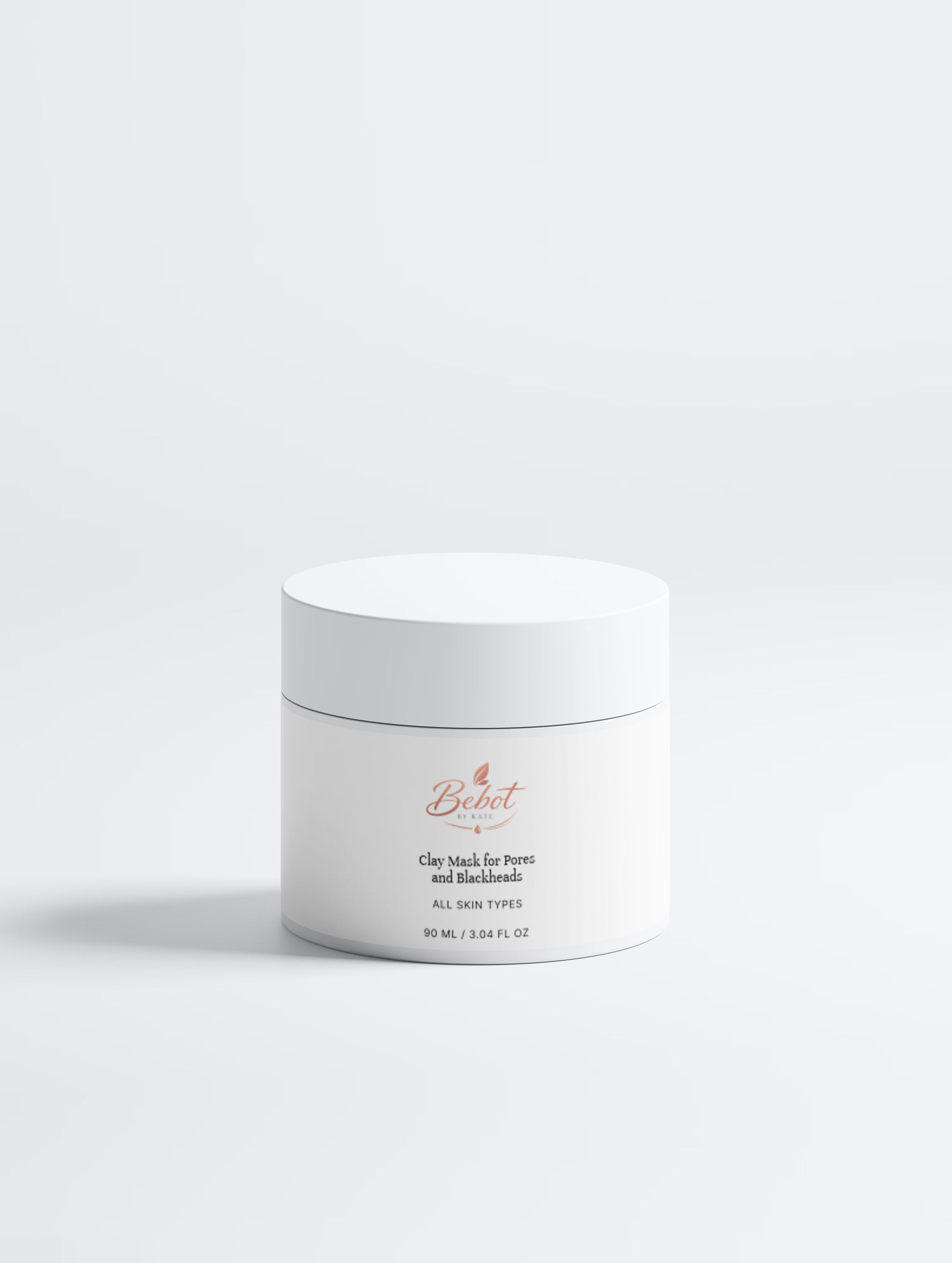Clay Mask for Pores and Blackheads