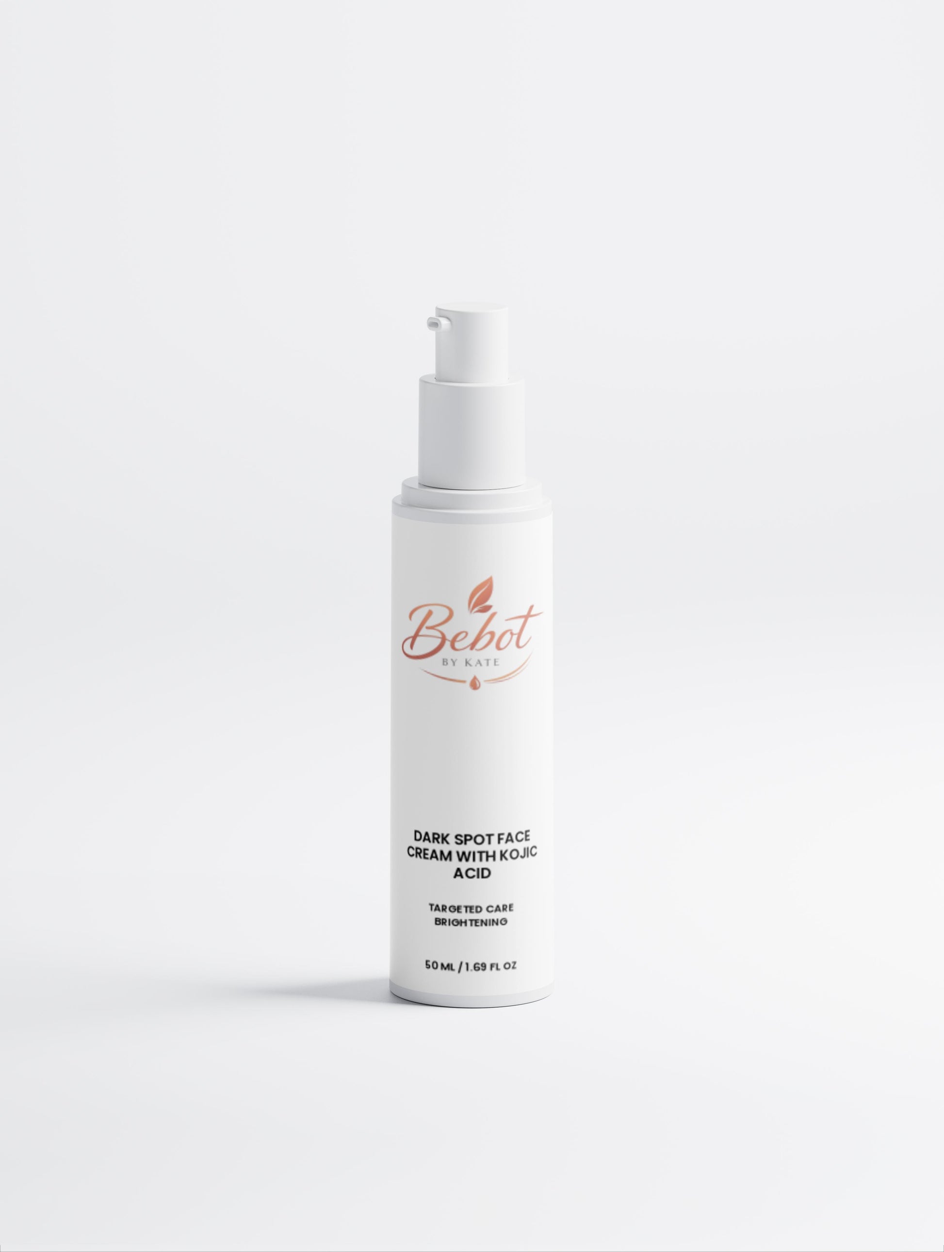 Dark Spot Face Cream with Kojic Acid
