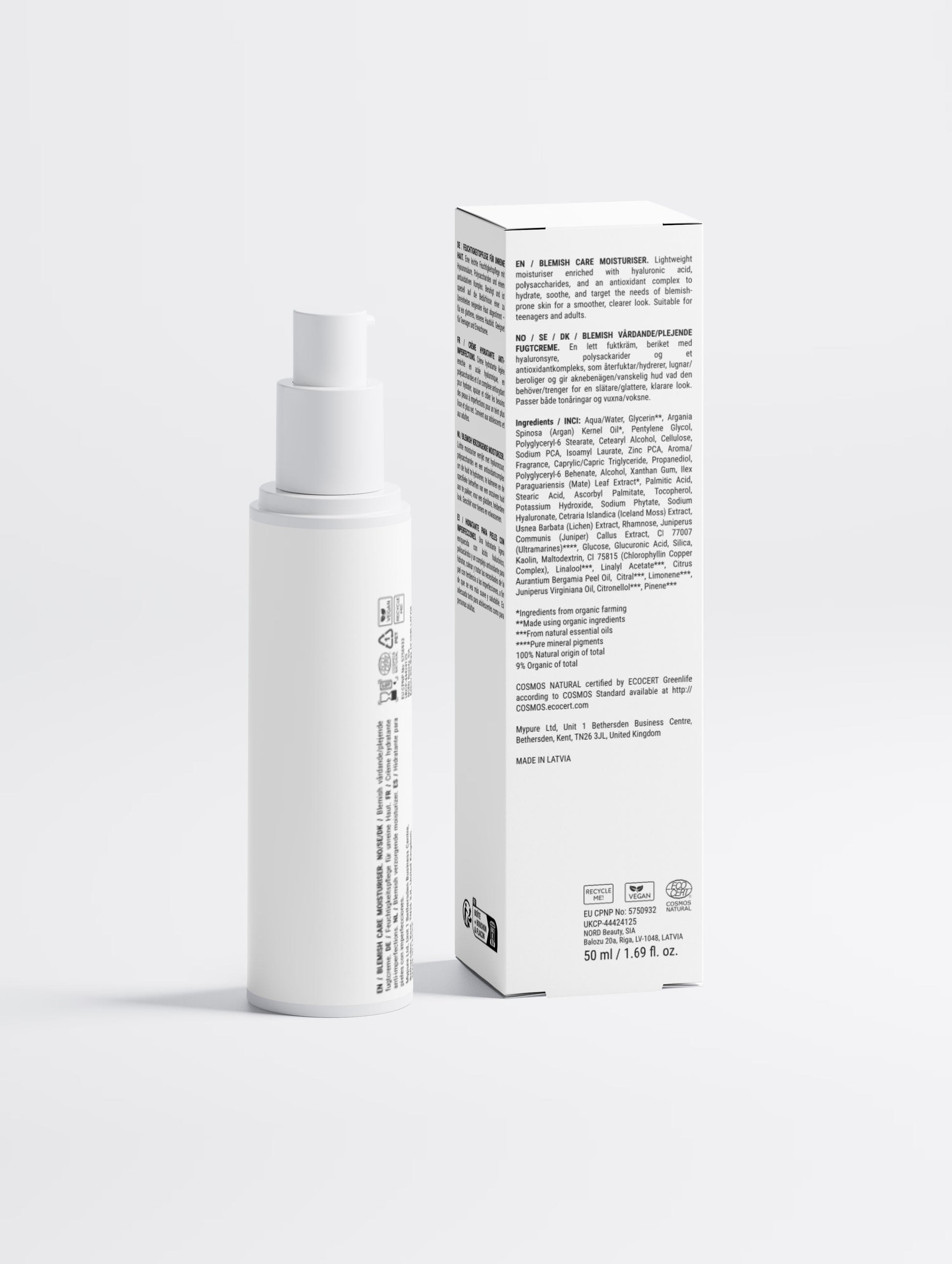 Acne Care Moisturiser