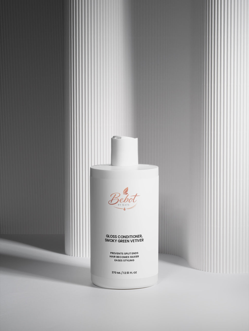 Gloss Conditioner, Smoky Green Vetiver