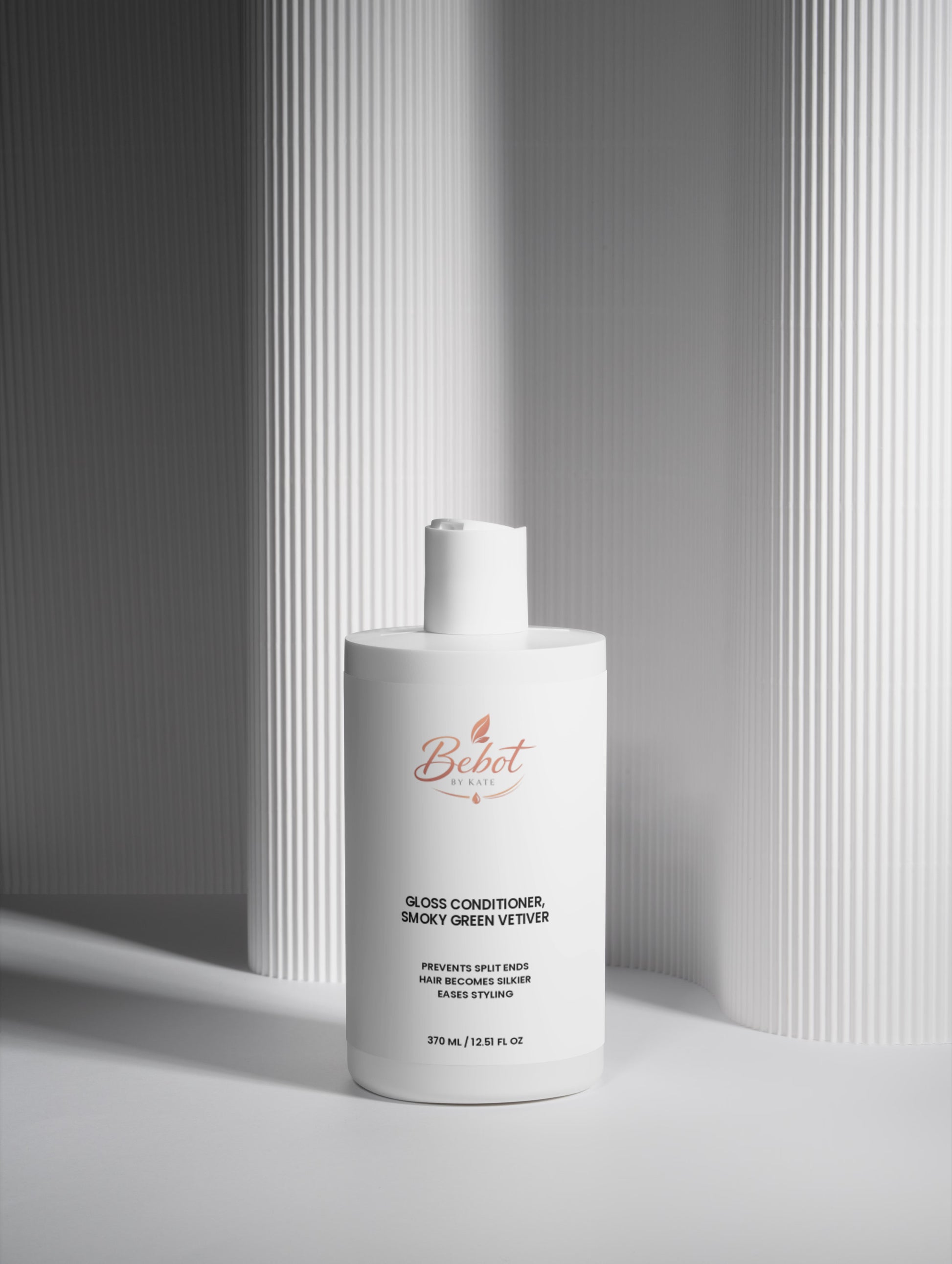 Gloss Conditioner, Smoky Green Vetiver
