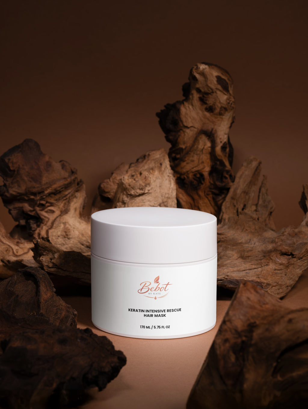 Keratin Intensive Rescue Hair Mask
