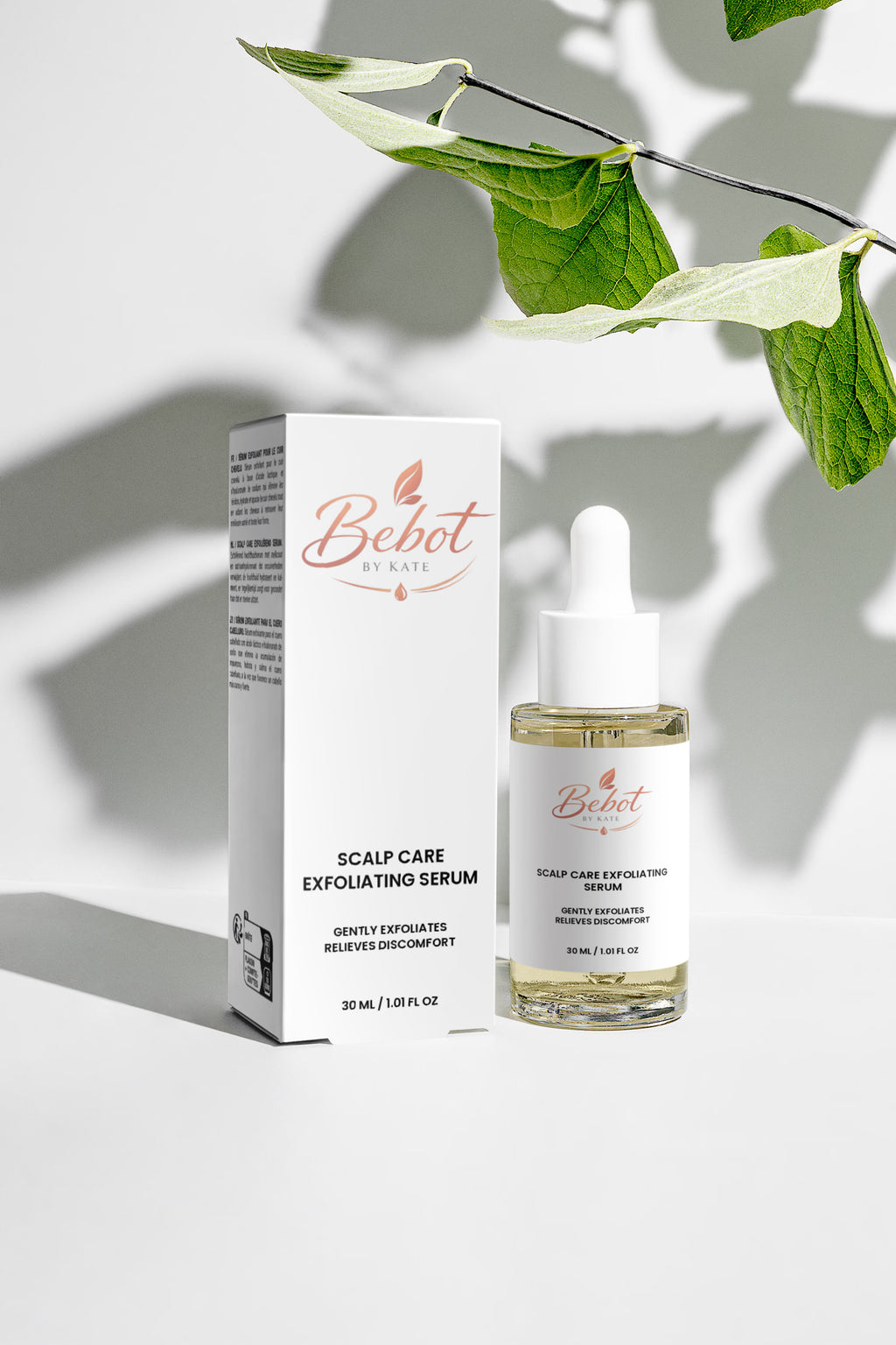 Scalp Care Exfoliating Serum