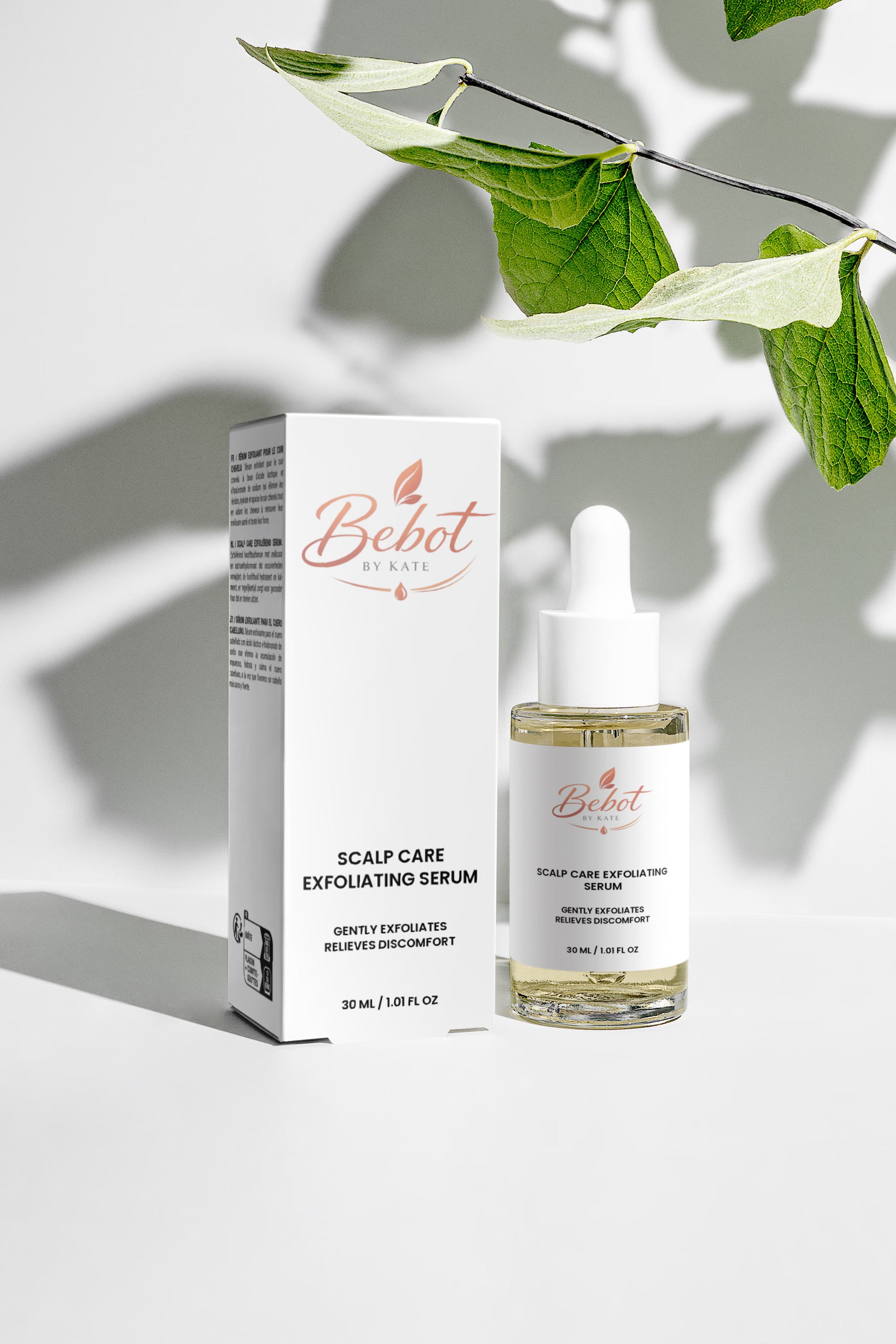 Scalp Care Exfoliating Serum