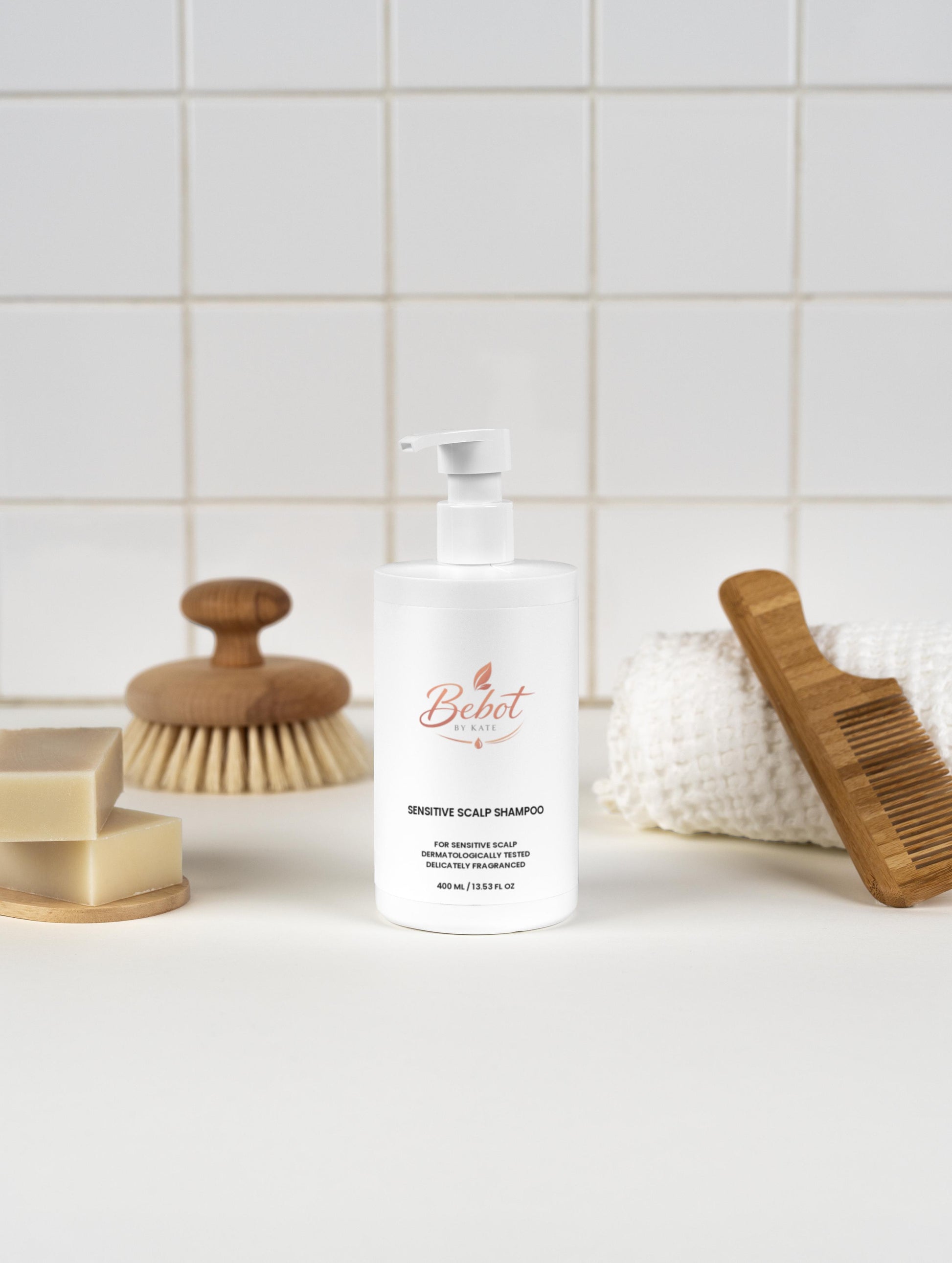 Sensitive Scalp Shampoo