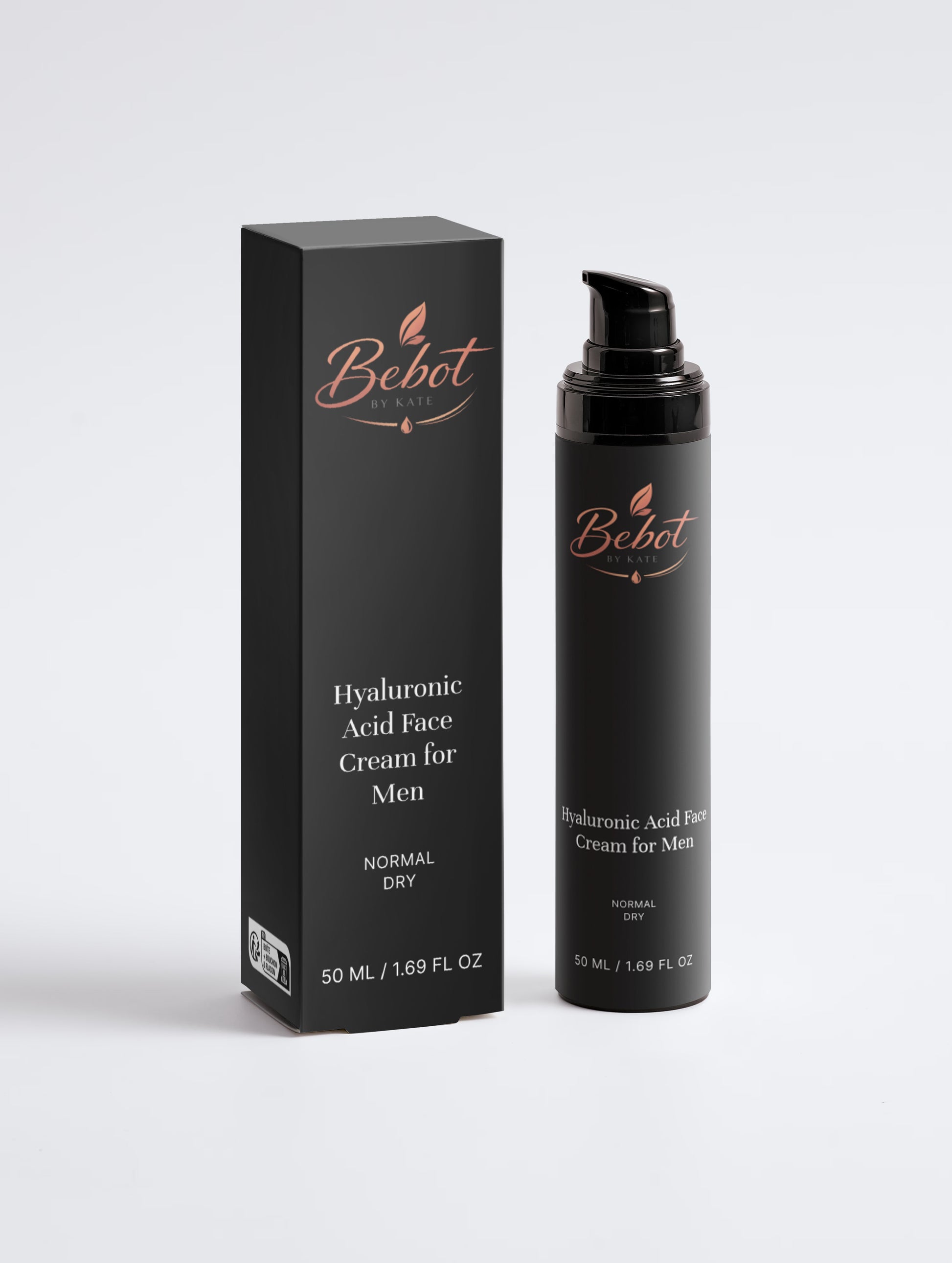 Hyaluronic Acid Face Cream for Men