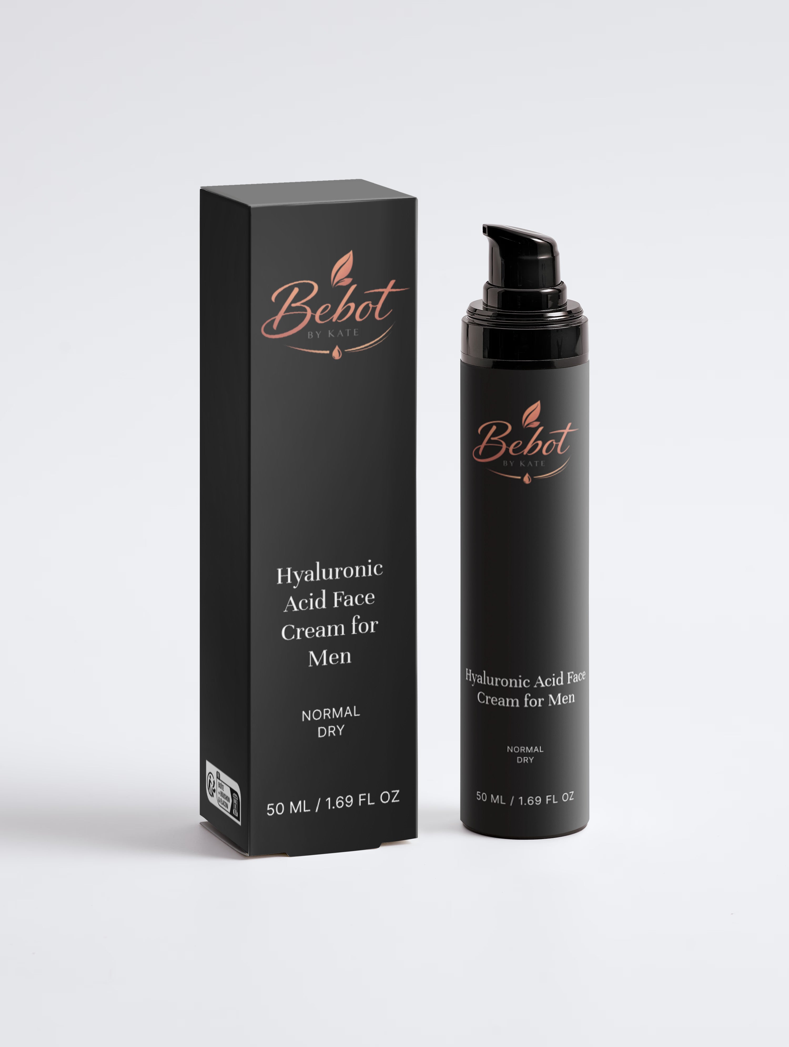 Hyaluronic Acid Face Cream for Men