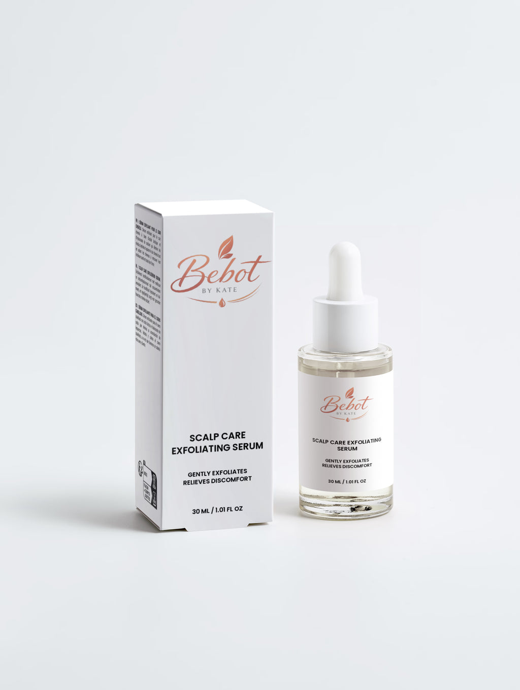 Scalp Care Exfoliating Serum
