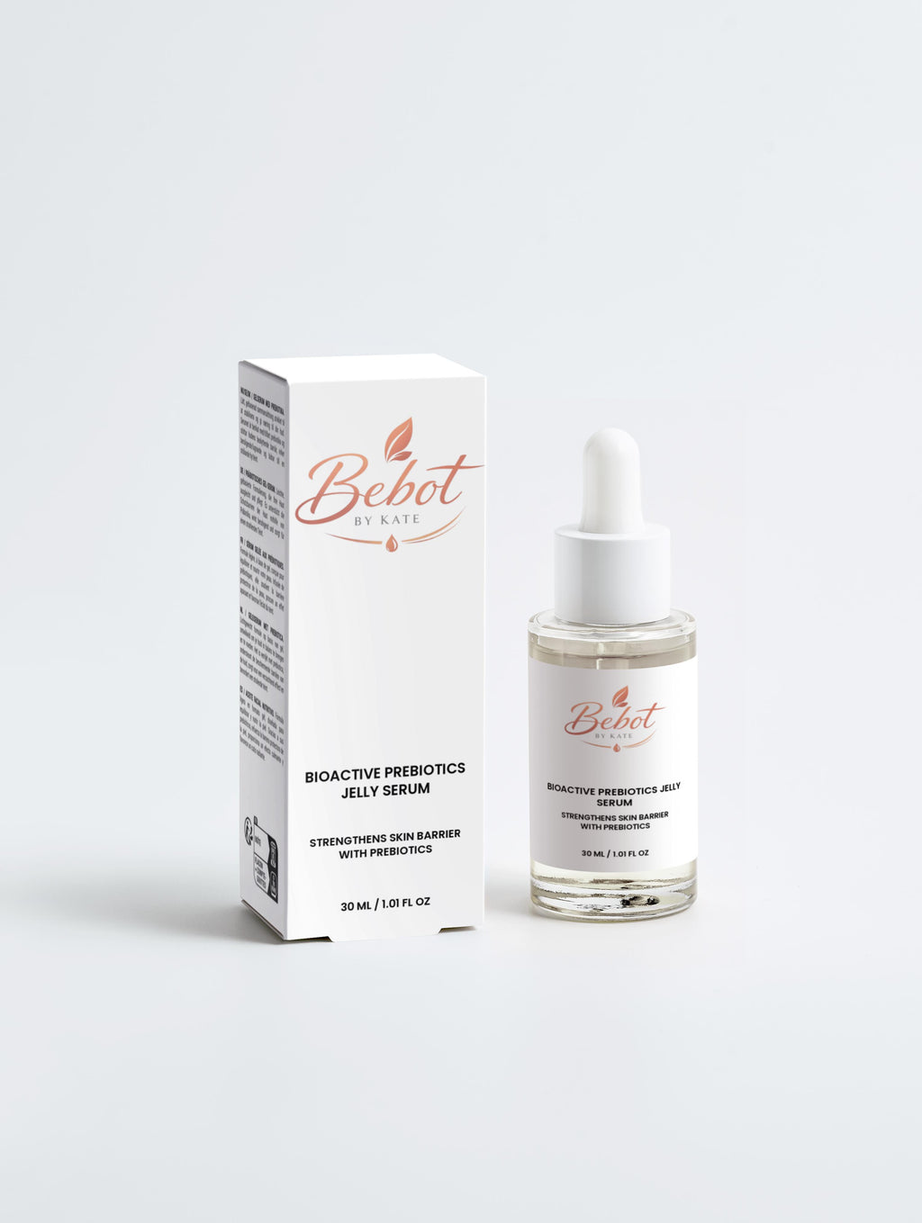 Bioactive Prebiotics Jelly Serum