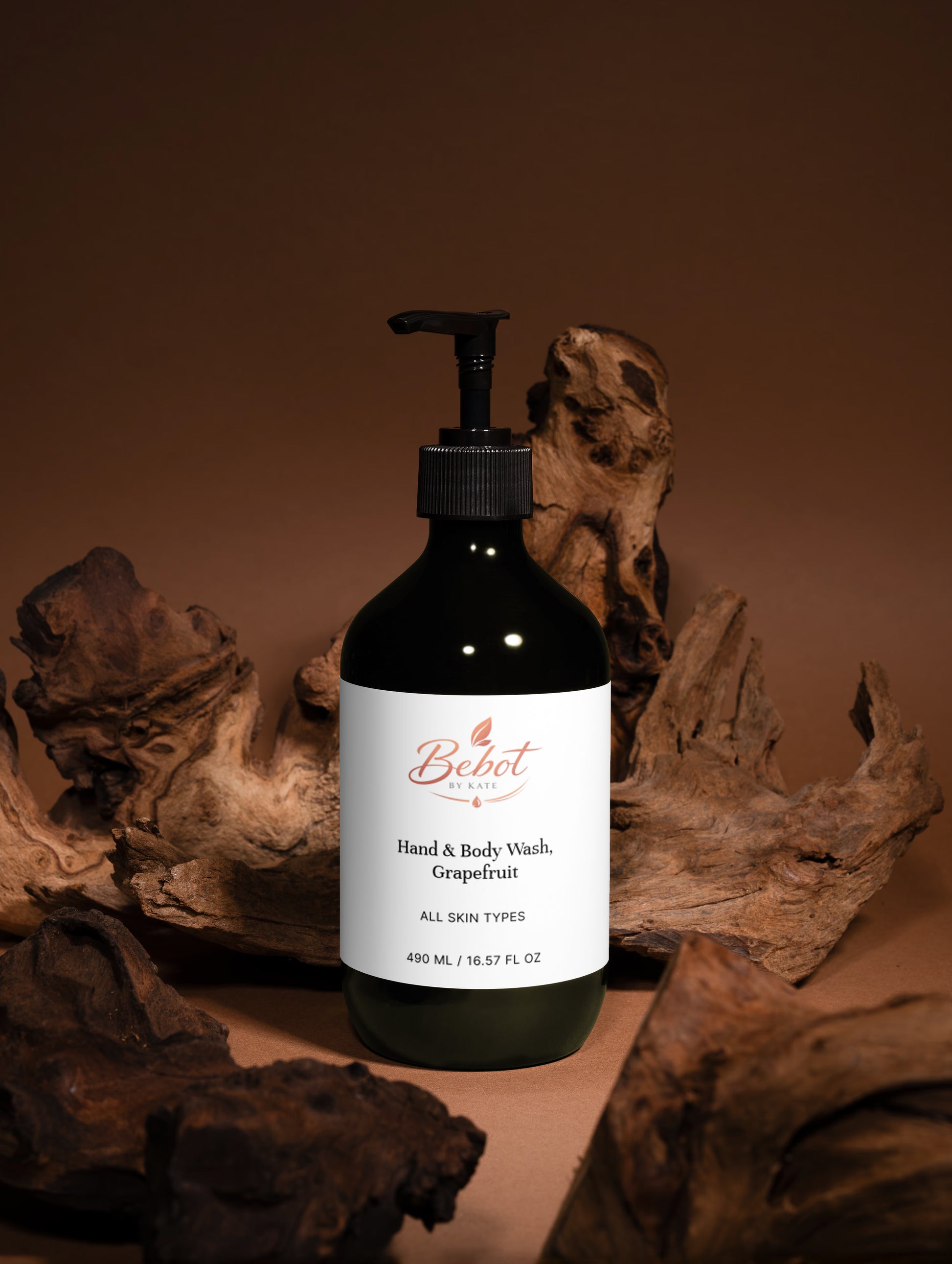 Hand & Body Wash, Grapefruit