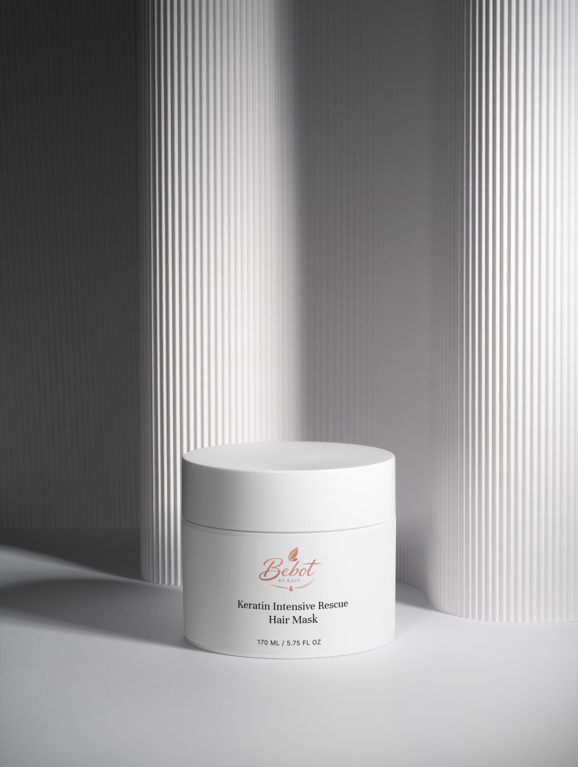Keratin Intensive Rescue Hair Mask