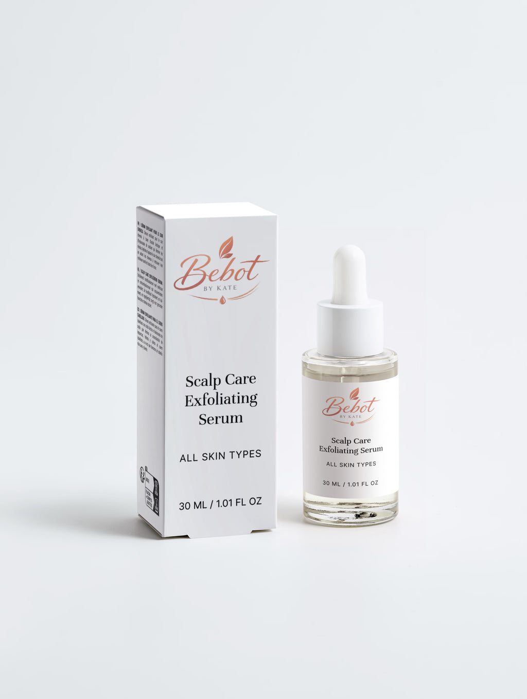 Scalp Care Exfoliating Serum