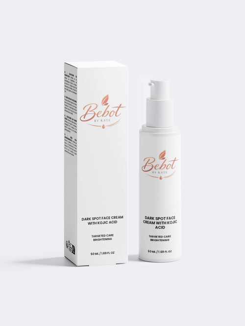 Dark Spot Face Cream with Kojic Acid